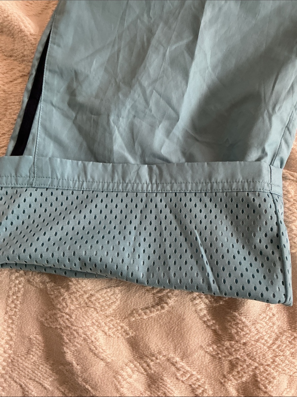 Vintage (2003) Adidas nylon track pants 3D-91074 - Picture 5 of 8